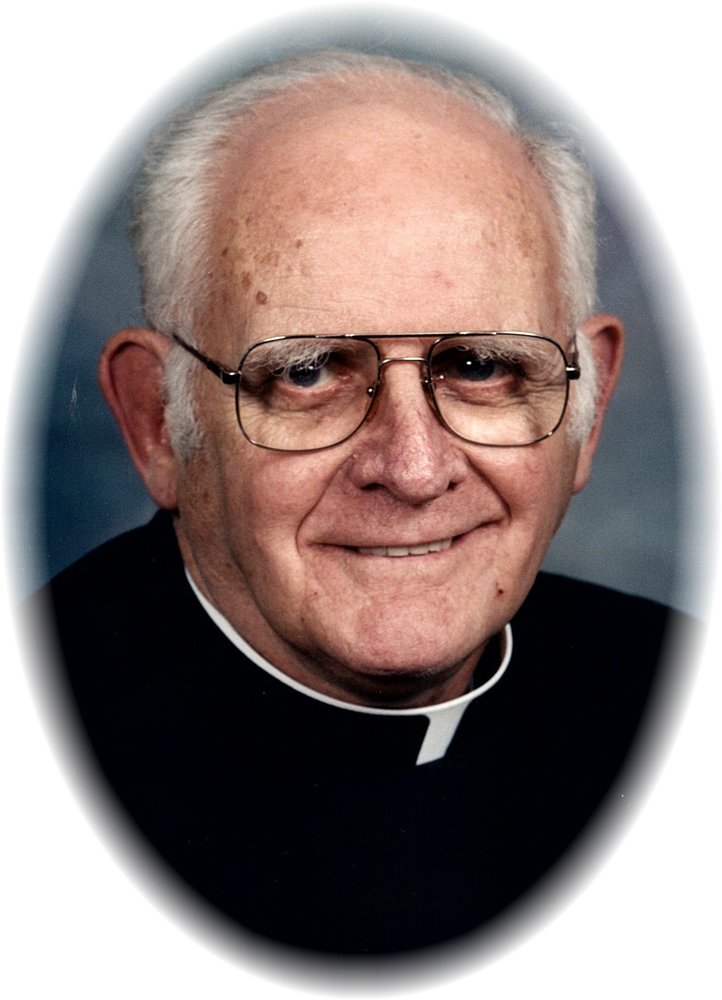 Msgr. John Cartwright