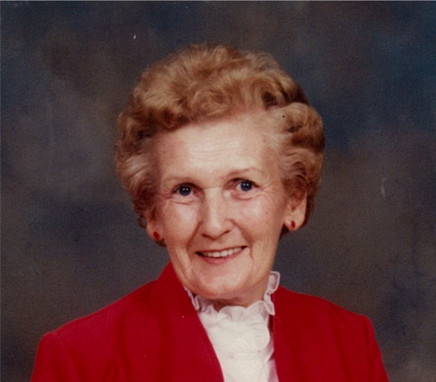 Mary Eileen Steele