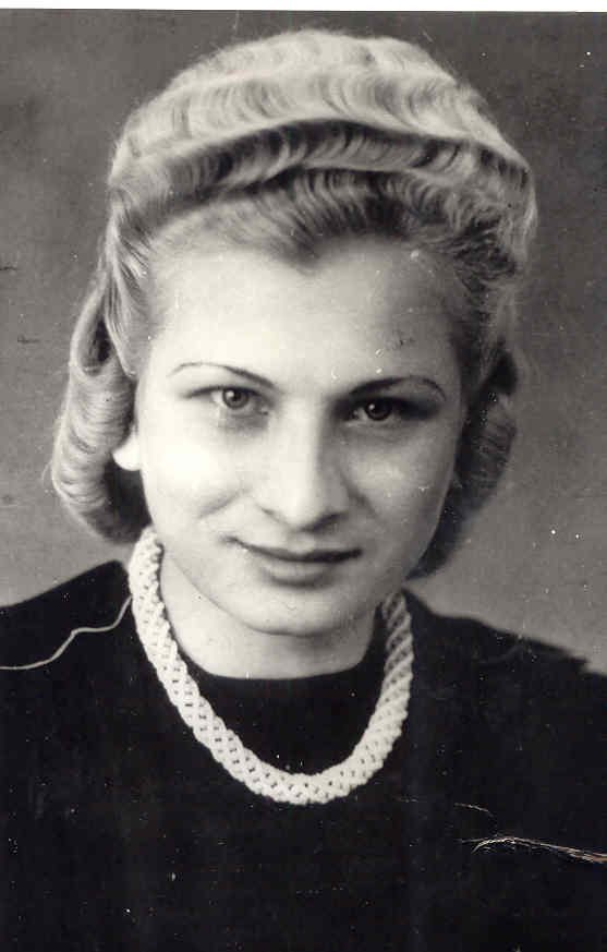 Franciska Onyskow (Nalezinski)