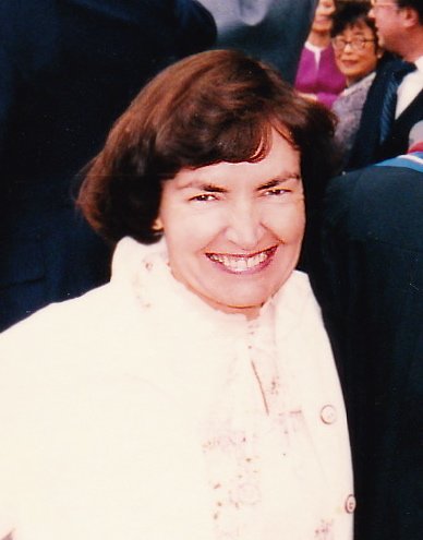 Margaret O'Halloran