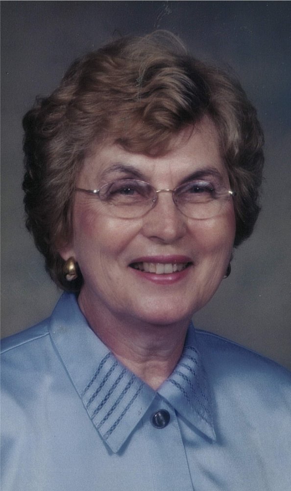 Elsie Kaufman (nee Machel)