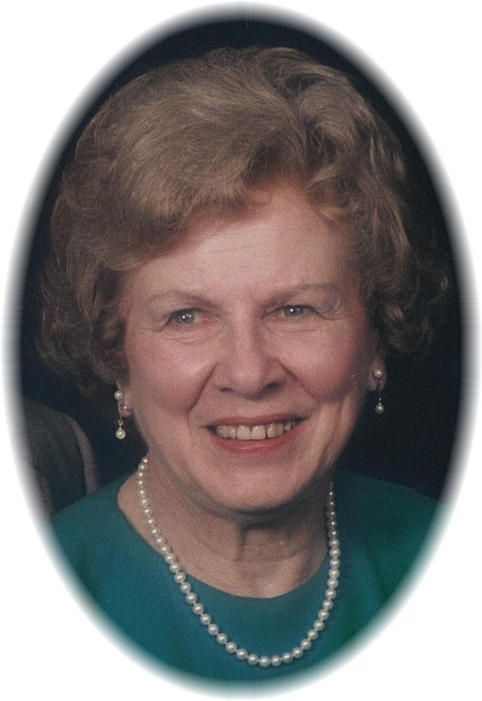 Mary Baumann