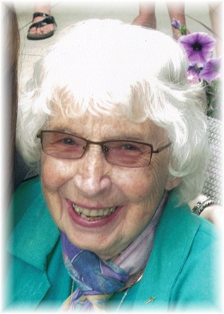 Sister Marjorie Kuntz, SFCC