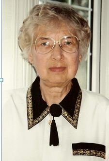 Sister Marjorie Kuntz, SFCC